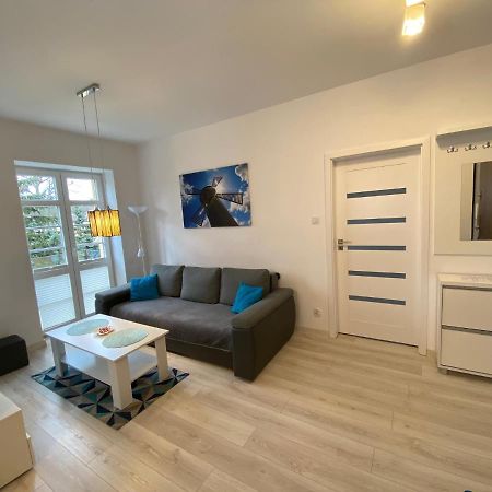 Swinoujscie Apartament Kotwica Exterior foto