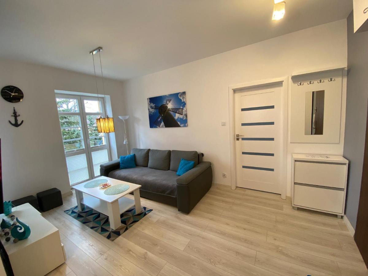Swinoujscie Apartament Kotwica Exterior foto