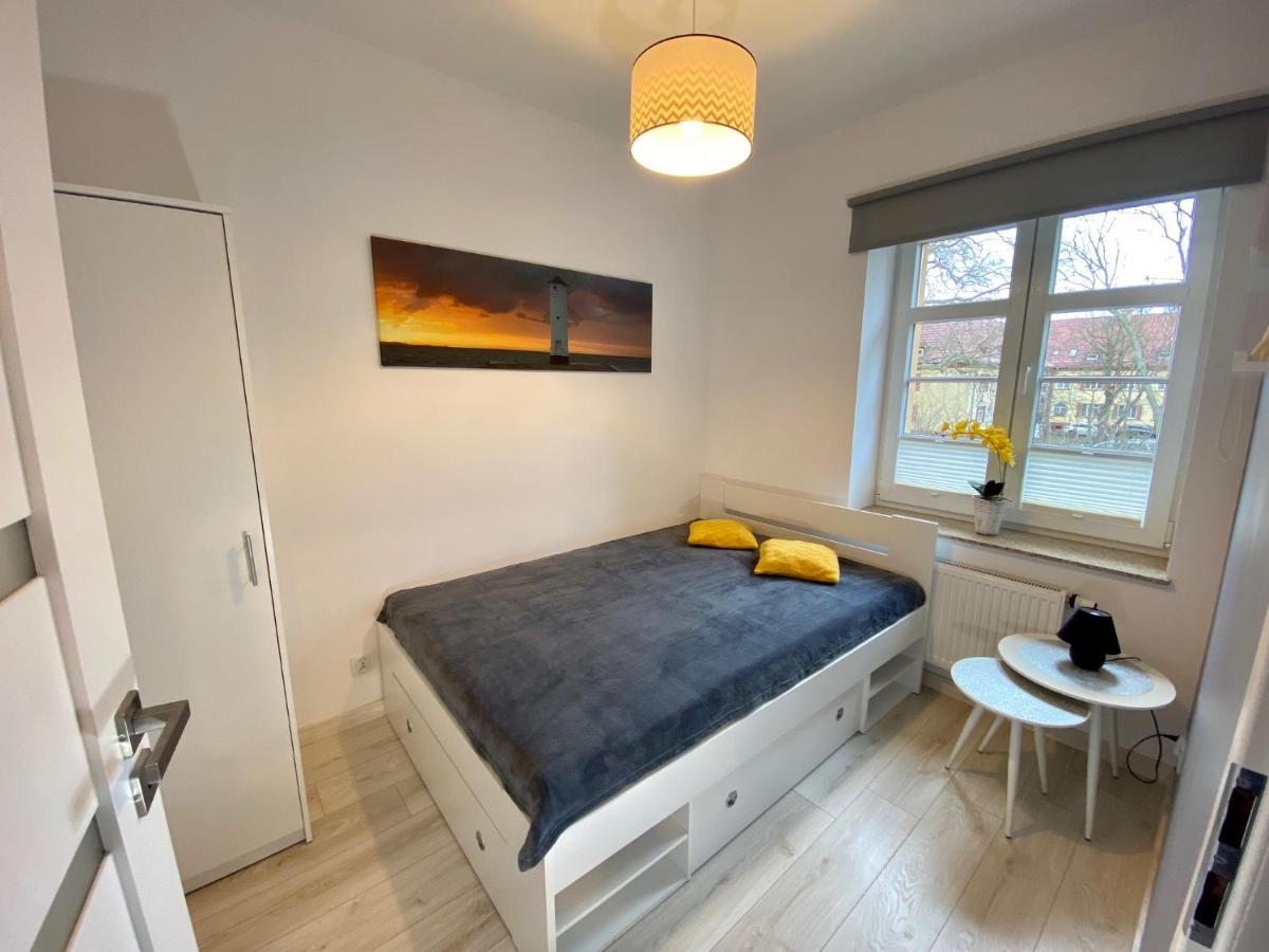 Swinoujscie Apartament Kotwica Exterior foto