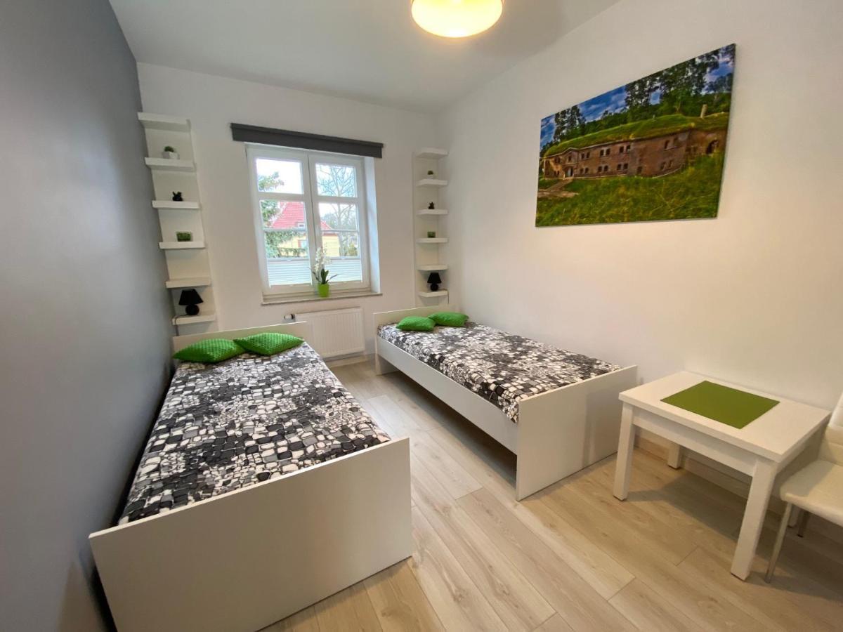 Swinoujscie Apartament Kotwica Exterior foto