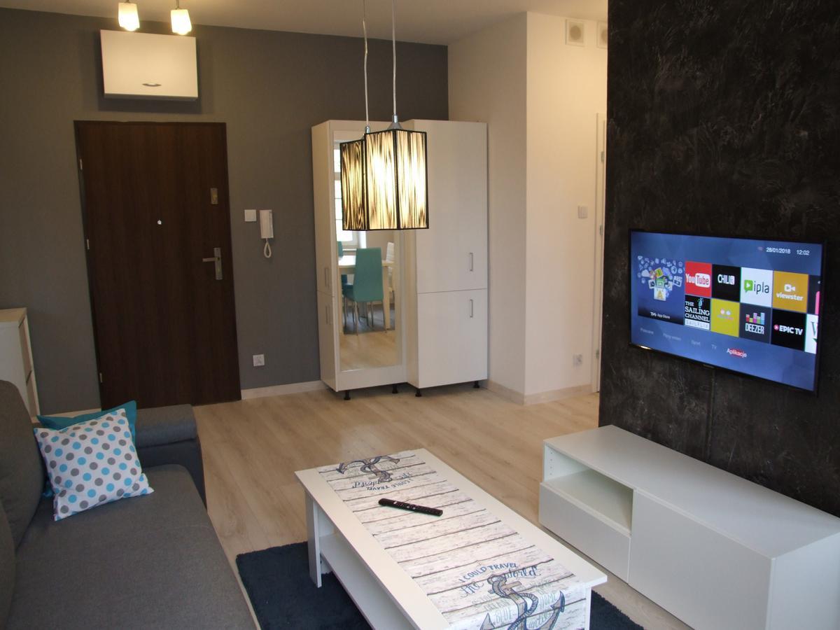 Swinoujscie Apartament Kotwica Exterior foto